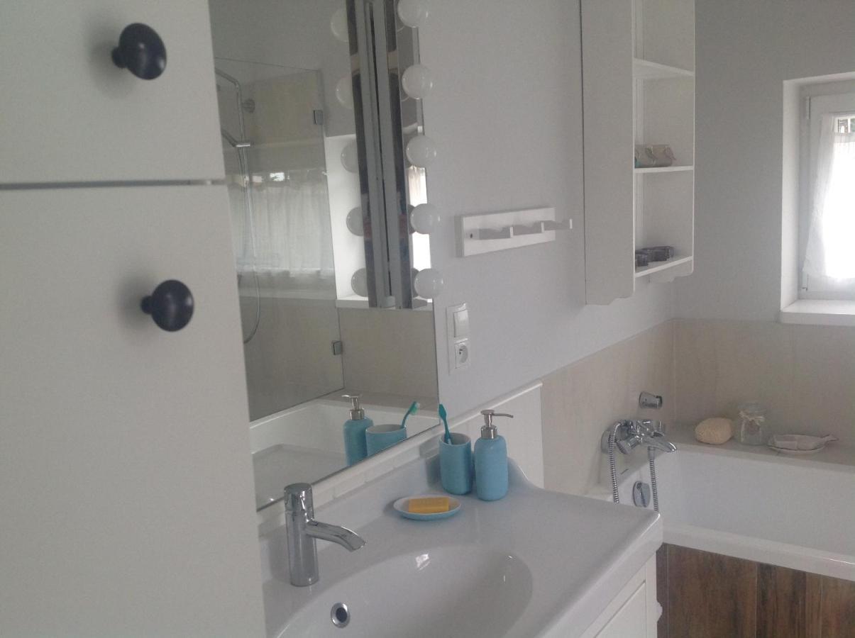 Apartament Joanna 拉布卡 外观 照片