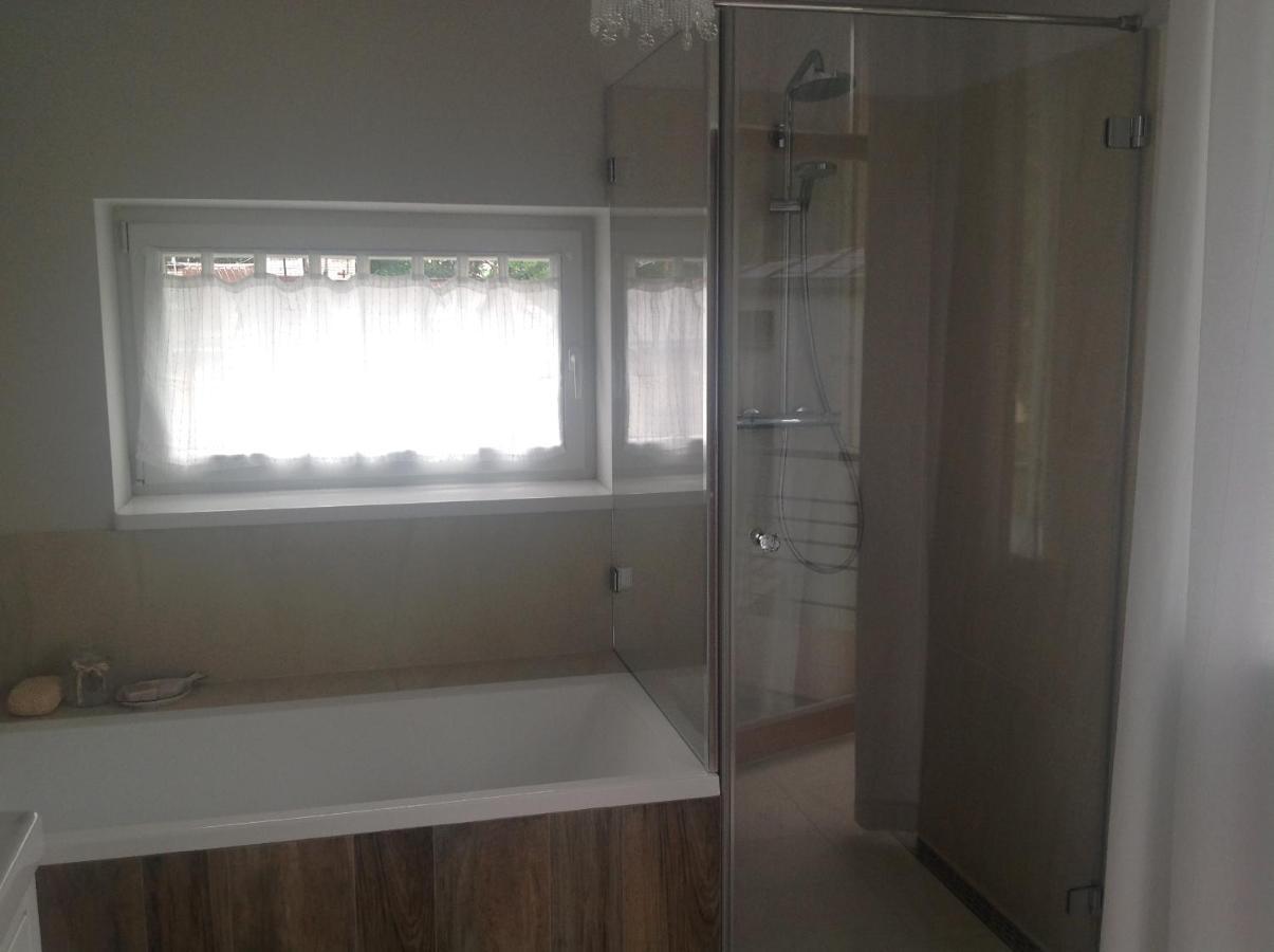 Apartament Joanna 拉布卡 外观 照片