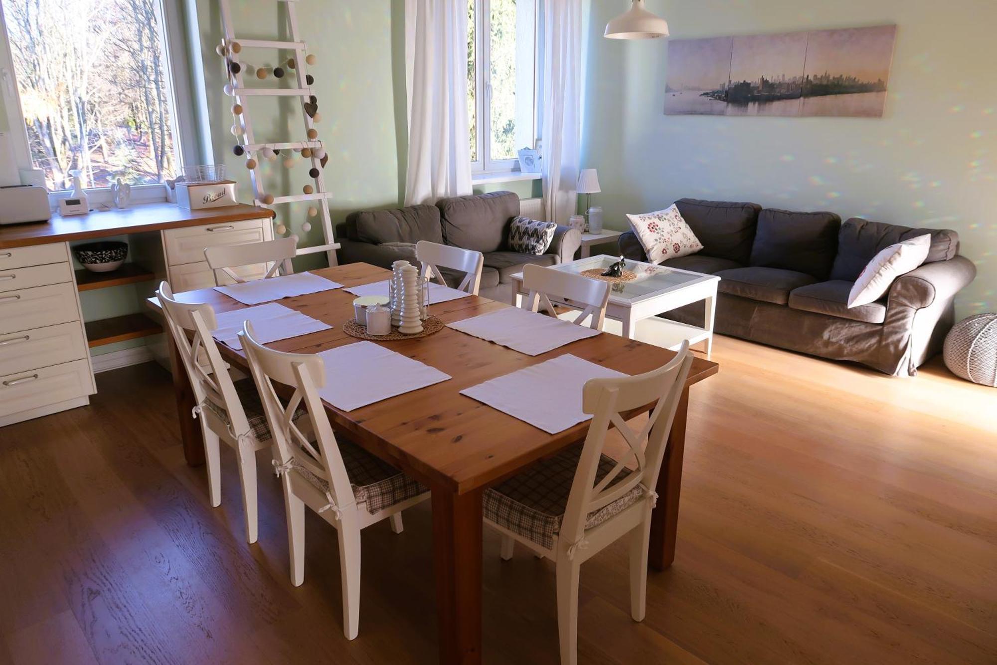 Apartament Joanna 拉布卡 外观 照片