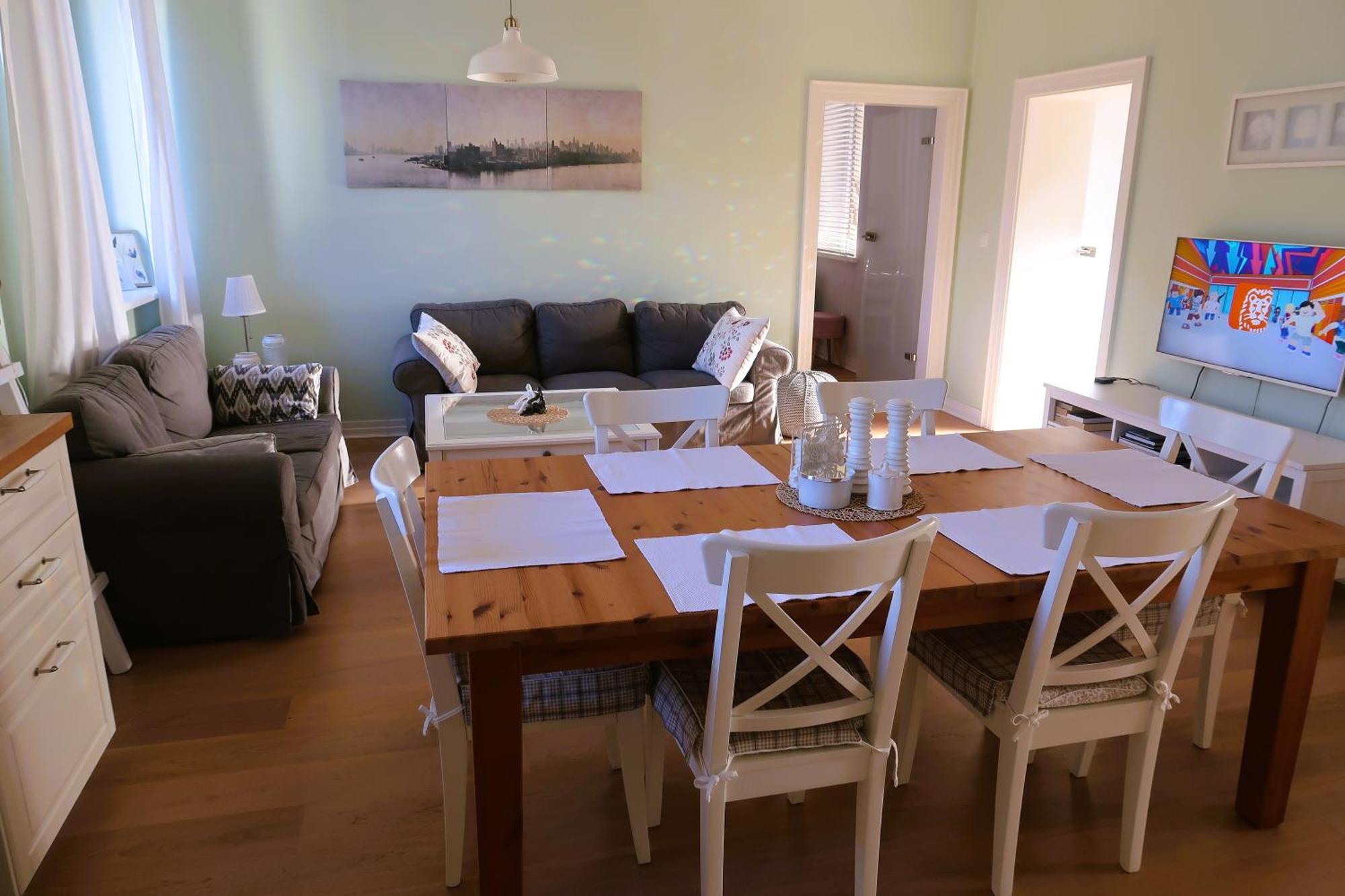 Apartament Joanna 拉布卡 外观 照片